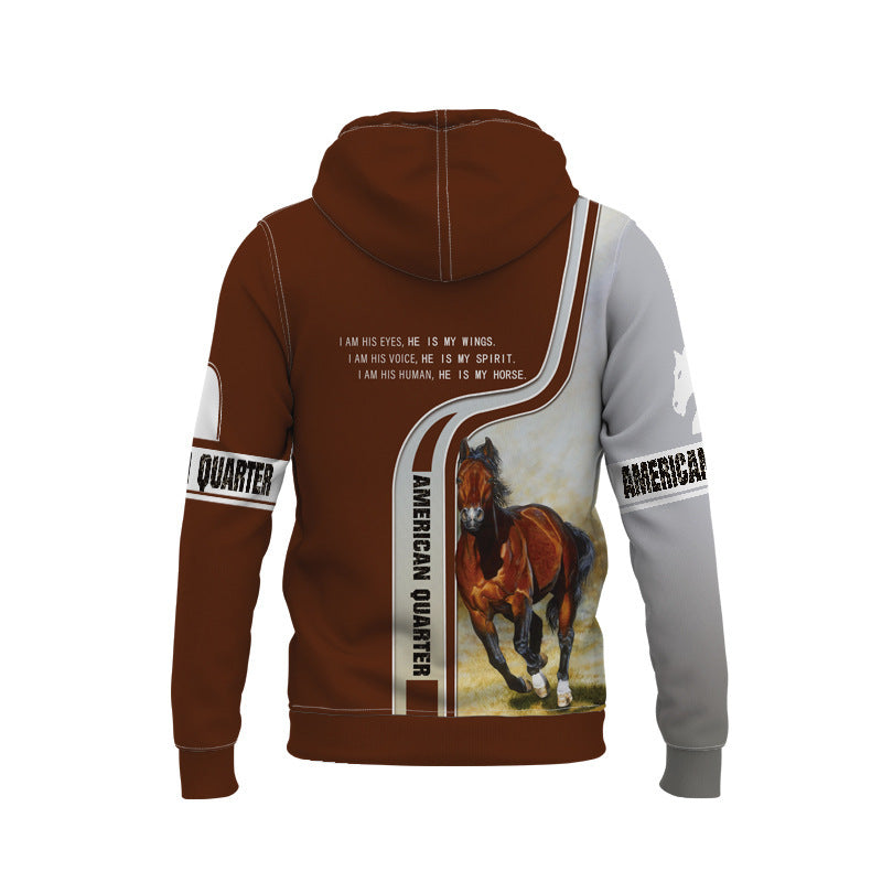 Hunting Cultural Sweater