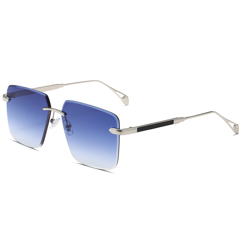 Frameless UV Protection Sun Glasses